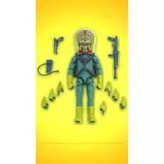 Mars Attacks Action Figure Ultimates Martian Wave 1 18cm