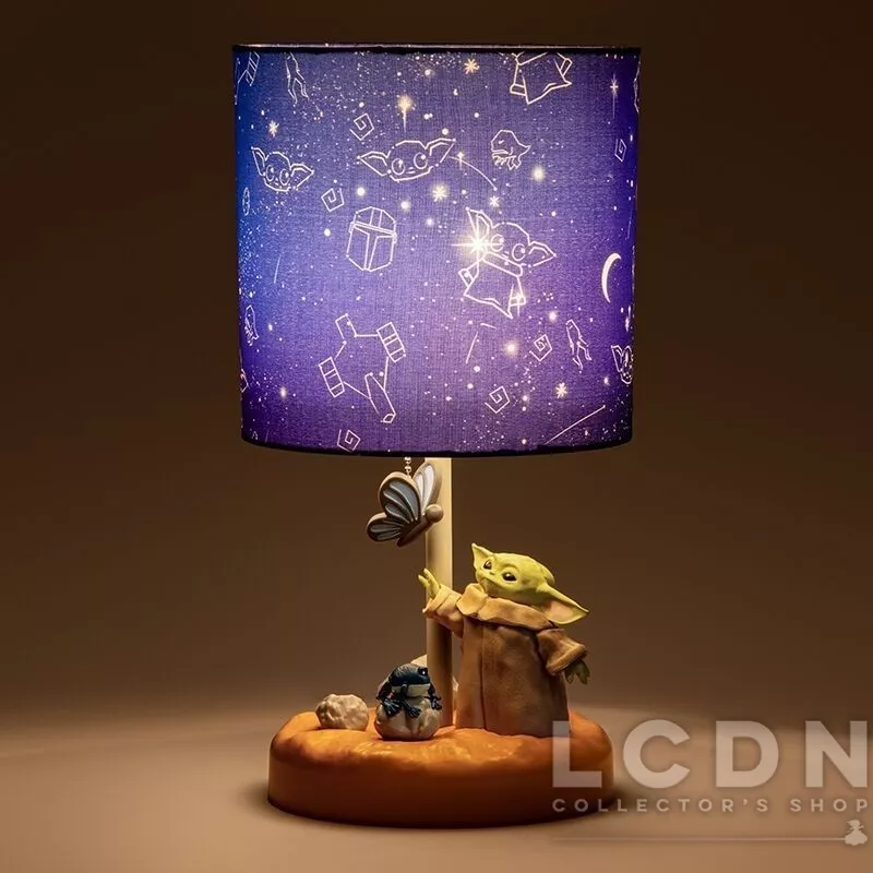 Star Wars The Mandalorian Lampe Grogu 34cm