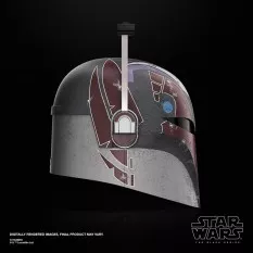 Star Wars: Ahsoka Black Series Electronic Helmet 1/1 Sabine Wren