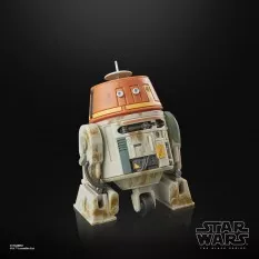 Star Wars: Rebels The Black Series Action Figure Chopper (C1-10P) 15cm