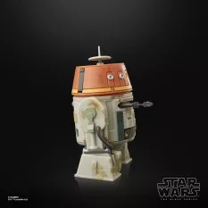 Star Wars: Rebels The Black Series Action Figure Chopper (C1-10P) 15cm