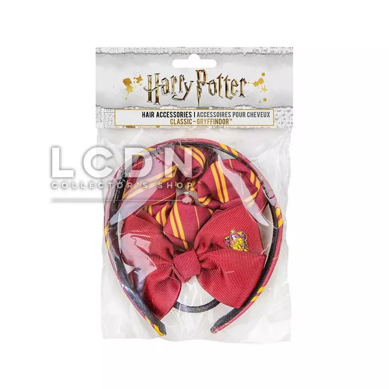 Harry Potter Accessoires pour cheveux Classic Griffondor ( Gryffindor )