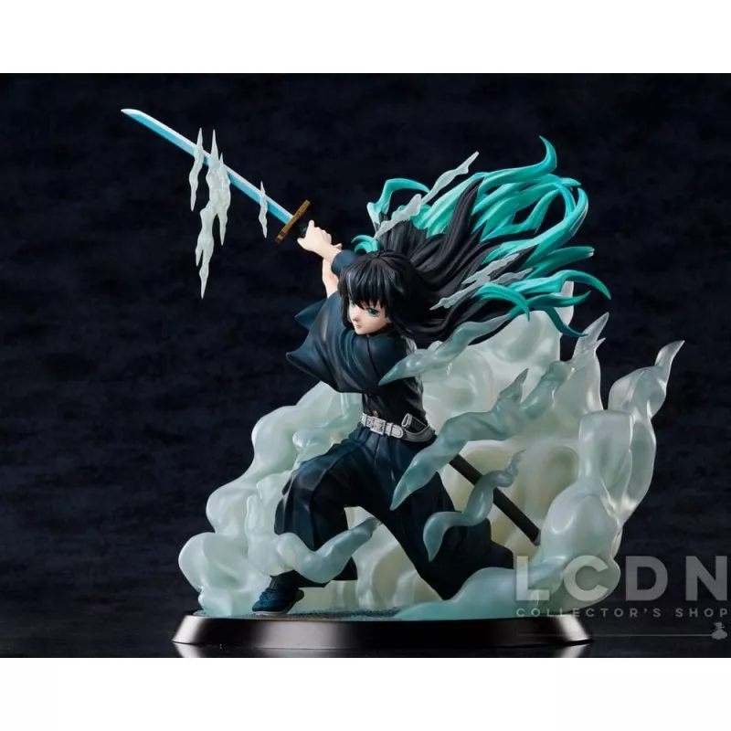 Demon Slayer: Kimetsu no Yaiba Figure 1/8 Muichiro Tokito 23cm