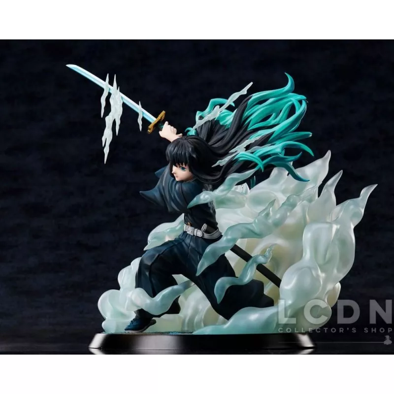 Demon Slayer: Kimetsu no Yaiba Figure 1/8 Muichiro Tokito 23cm