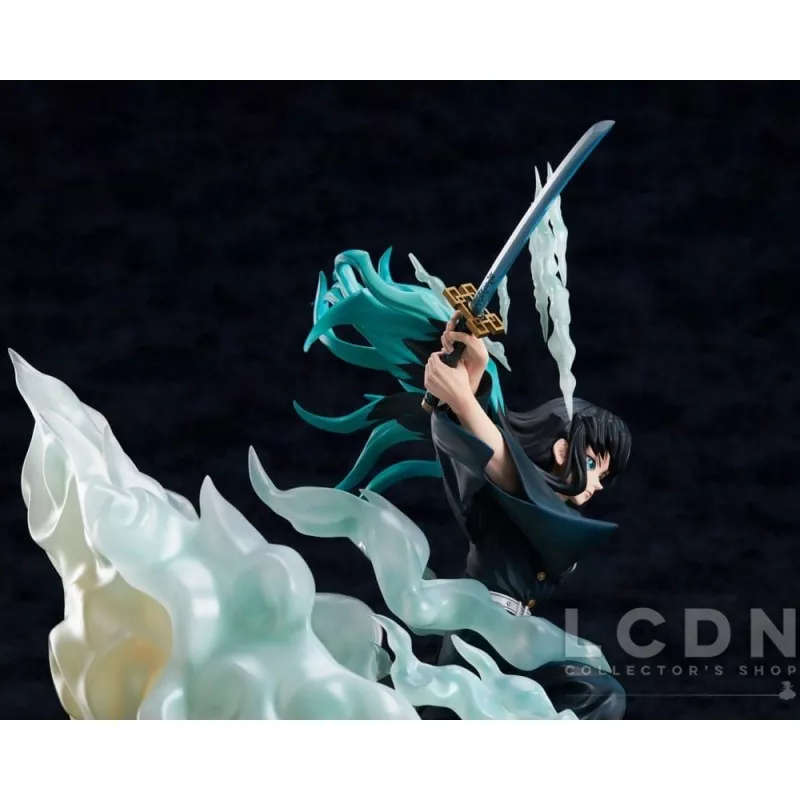 Demon Slayer: Kimetsu no Yaiba Figure 1/8 Muichiro Tokito 23cm