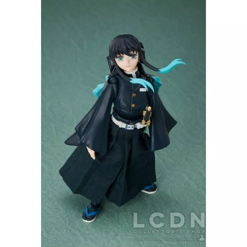 Demon Slayer: Kimetsu no Yaiba Action Figure BUZZmod