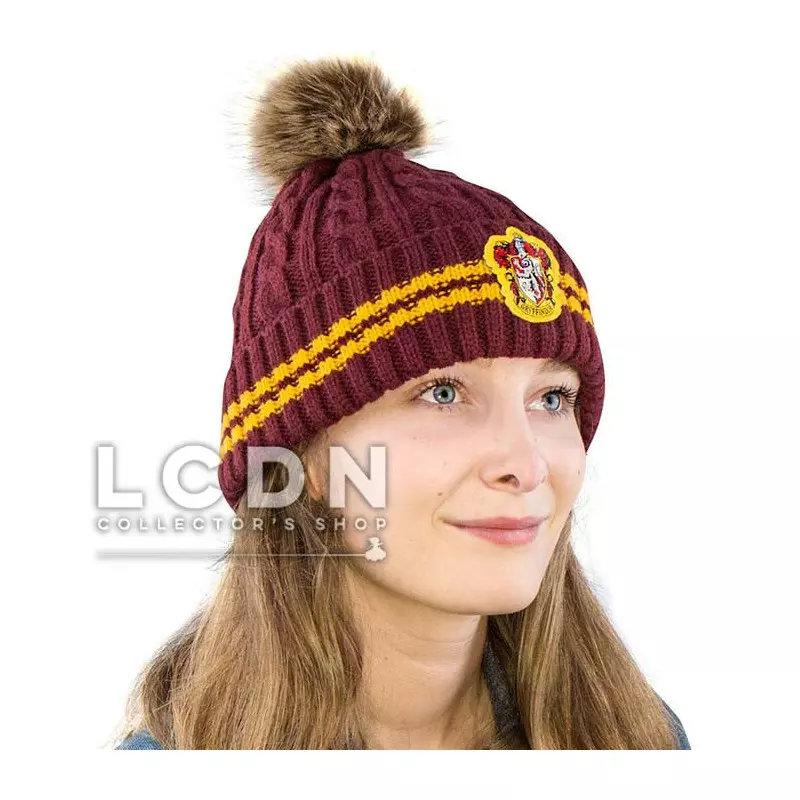 Bonnet Harry Potter - Scottish Gryffindor