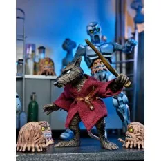 Les Tortues Ninja (Teenage Mutant Ninja Turtles) (Mirage Comics) Action Figurine Splinter 18cm