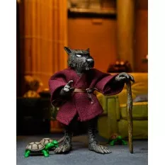 Les Tortues Ninja (Teenage Mutant Ninja Turtles) (Mirage Comics) Action Figurine Splinter 18cm