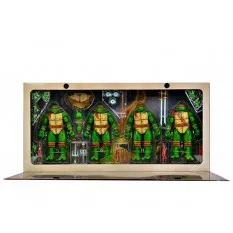 Les Tortues Ninja (Mirage...