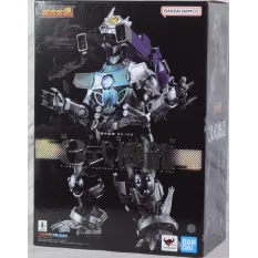 Godzilla X Mechagodzilla 2002 Soul of Chogokin Action Figure GX-103 Type-3 Multi-Purpose-Fighting System Kiryu 23cm