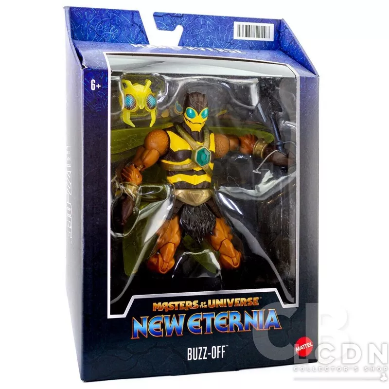 Masters of the Universe: New Eternia Masterverse Action Figure Buzz-Off 18cm