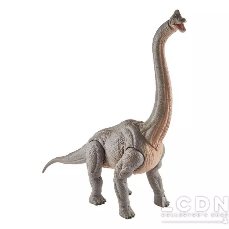 Brachiosaurus mattel top