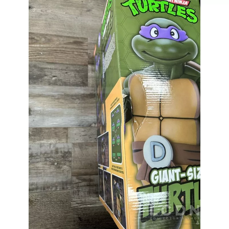 Neca Les Tortues Ninja Figurine 1/4 Giant-Size Donatello 38 cm