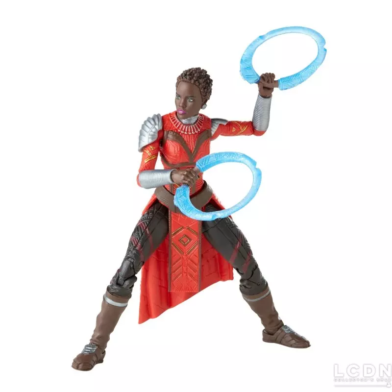 Black Panther Marvel Legends Series Action Figurine Nakia 15cm (Dambox)