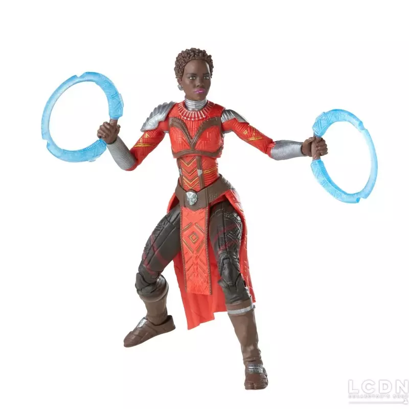 Black Panther Marvel Legends Series Action Figurine Nakia 15cm (Dambox)