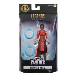 Black Panther Marvel Legends Series Action Figurine Nakia 15cm (Dambox)