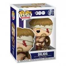 300 POP! Movies Dilios...