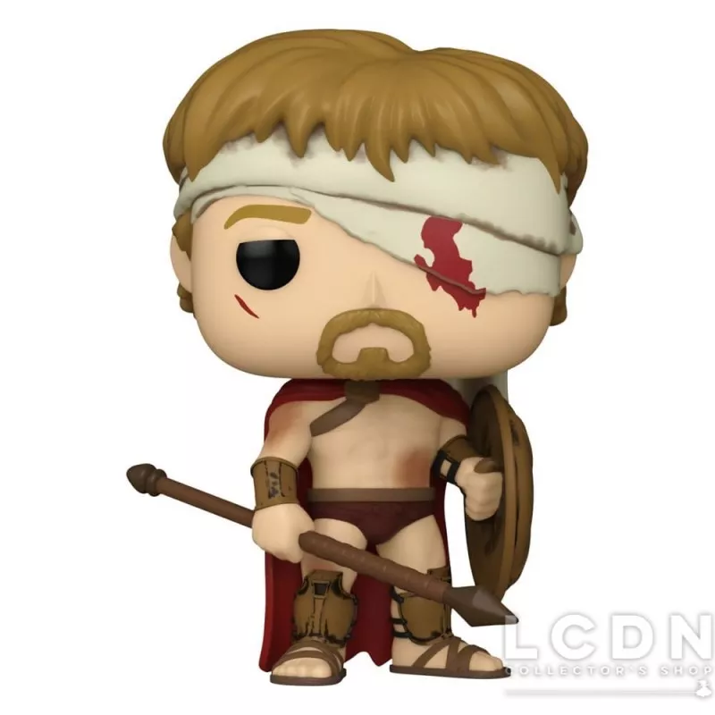 300 POP! Movies Dilios Figure 10cm N°1472