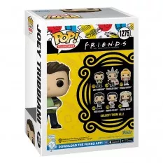Friends POP! Television Joey Tribbiani with Pizza Figure 10cm N°1275