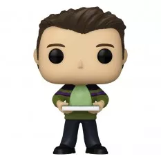 Friends POP! Television Joey Tribbiani with Pizza Figure 10cm N°1275