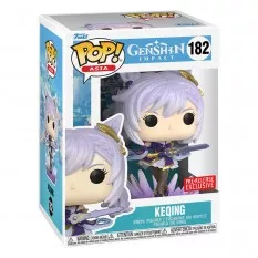 Genshin Impact POP! Games...