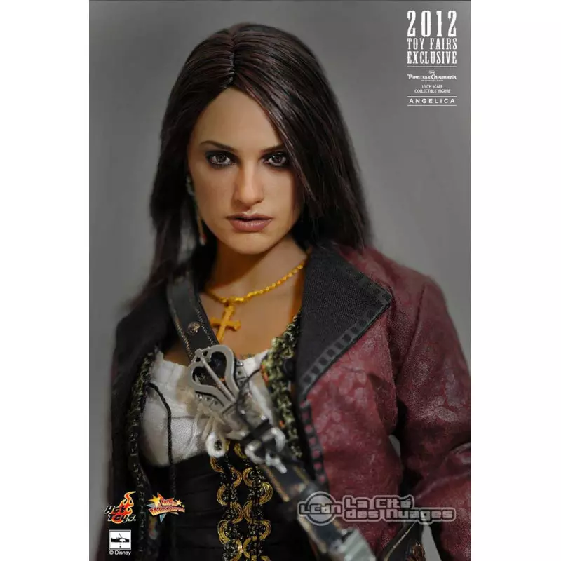 HOT TOYS MMS181 Pirates of the Caribbean: On Stranger Tides