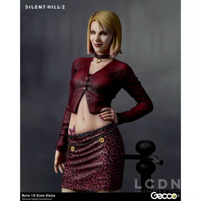 Silent Hill 2 Statue 1/6 Maria