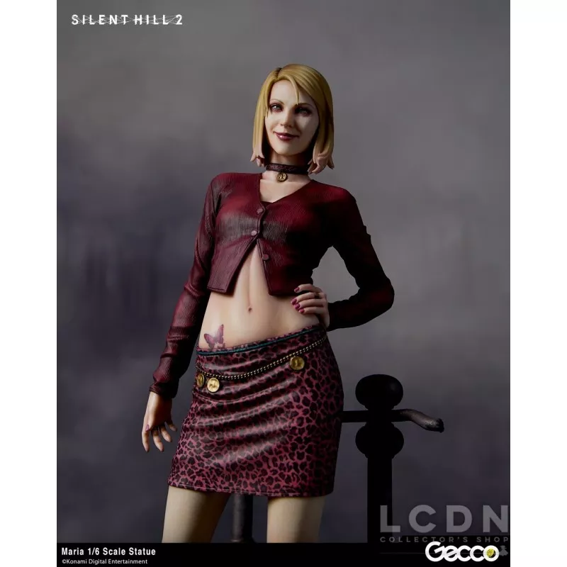 Silent Hill 2 Statue 1/6 Maria