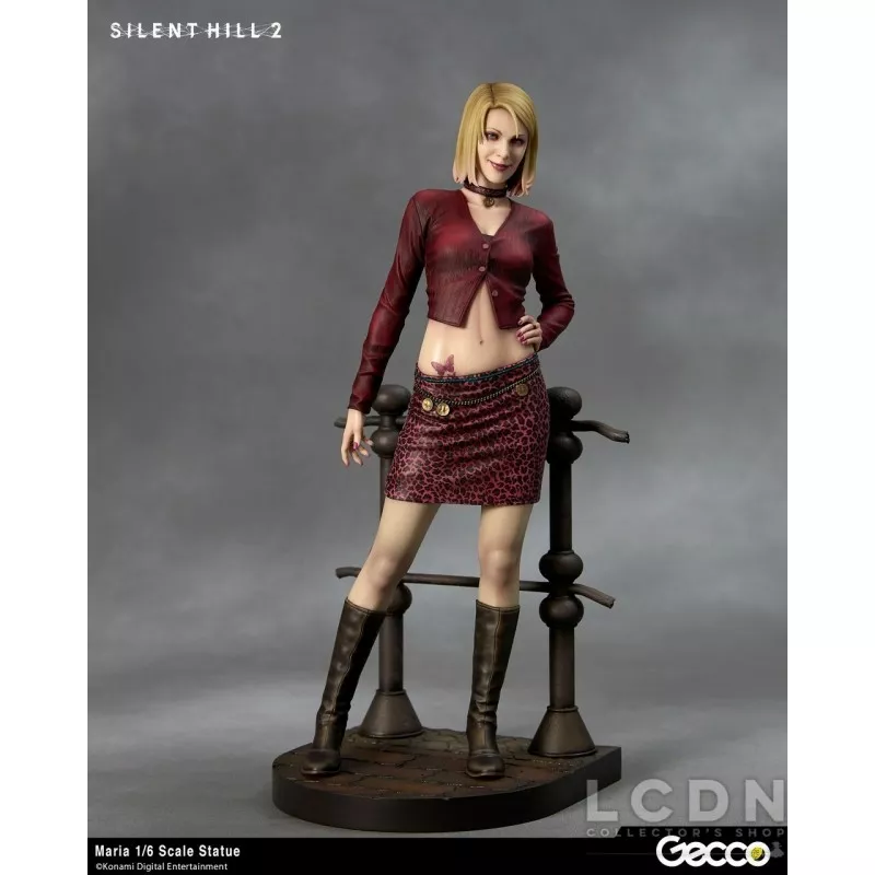 Silent Hill 2 Statue 1/6 Maria
