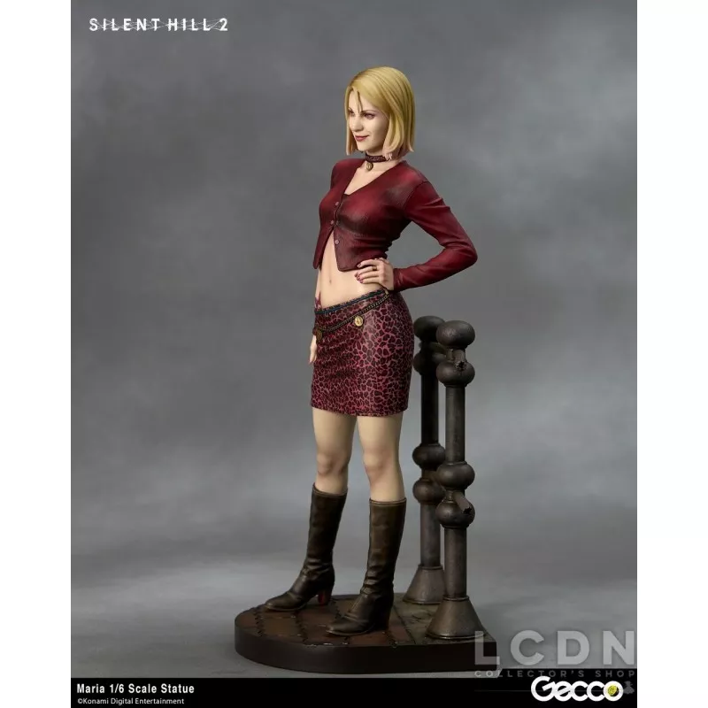 Silent Hill 2 Statue 1/6 Maria