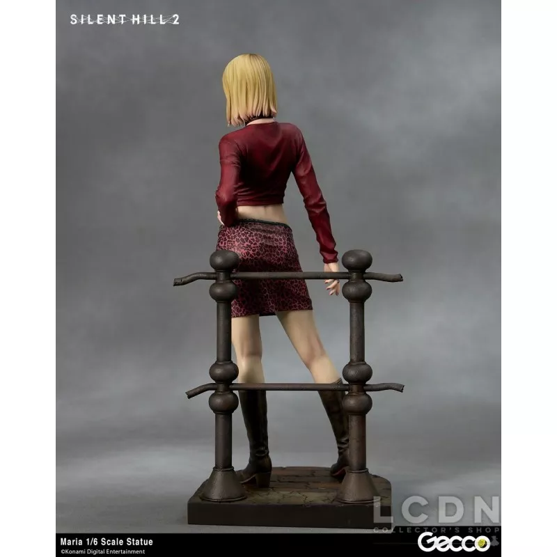 Silent Hill 2 Statue 1/6 Maria