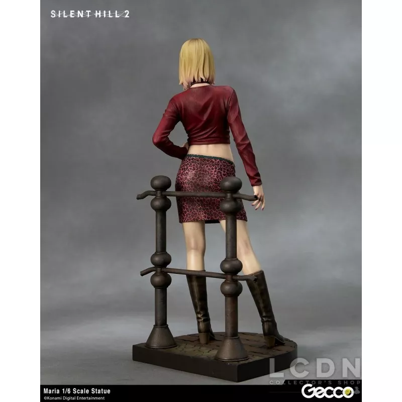 Silent Hill 2 Statue 1/6 Maria