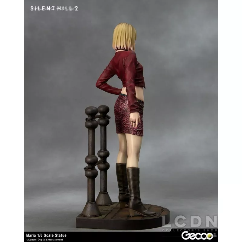 Silent Hill 2 Statue 1/6 Maria
