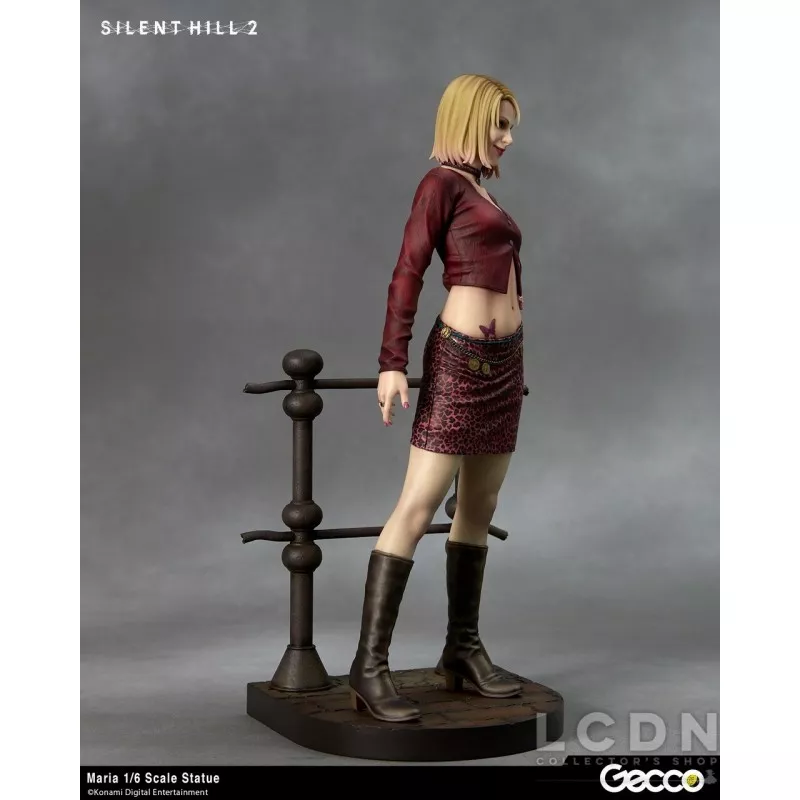 Silent Hill 2 Statue 1/6 Maria