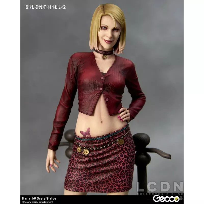 Silent Hill 2 Statue 1/6 Maria