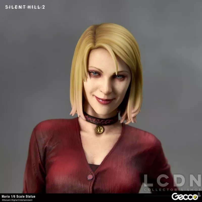 Silent Hill 2 Statue 1/6 Maria