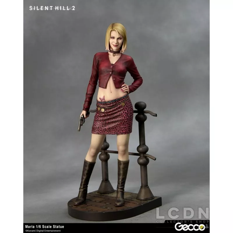 Silent Hill 2 Statue 1/6 Maria