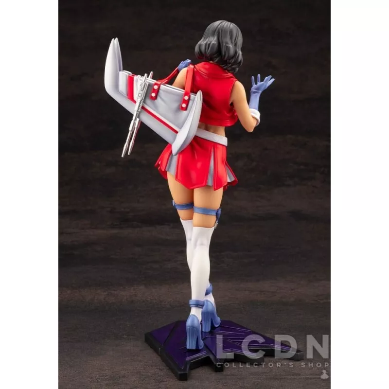 Transformers Bishoujo Figurine 1/7 Starscream 21cm
