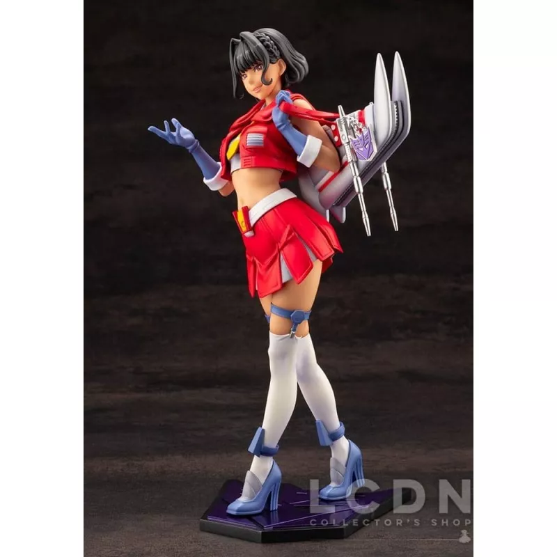 Transformers Bishoujo Figurine 1/7 Starscream 21cm