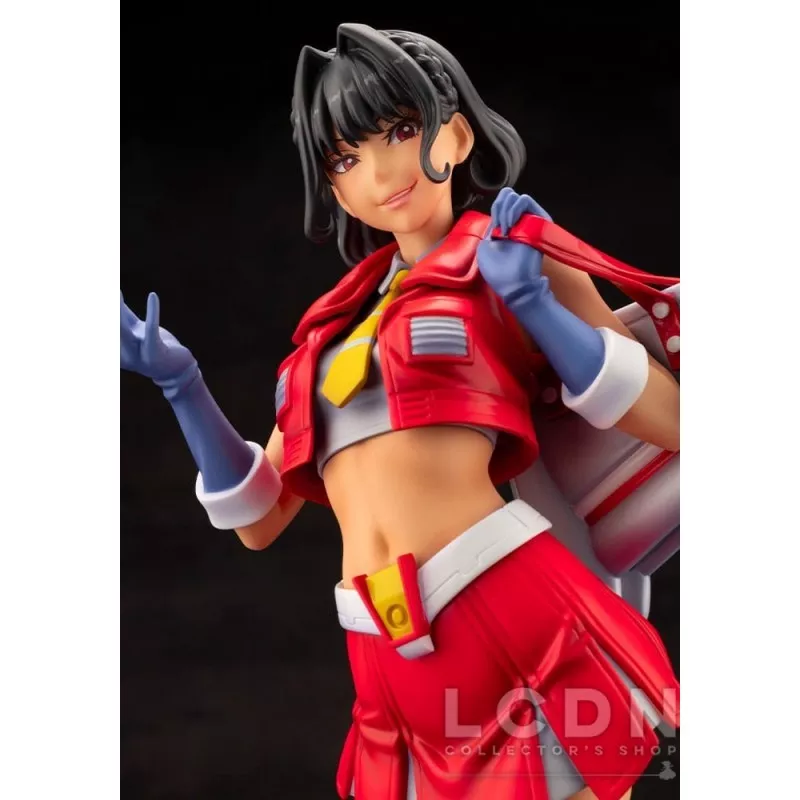 Transformers Bishoujo Figurine 1/7 Starscream 21cm