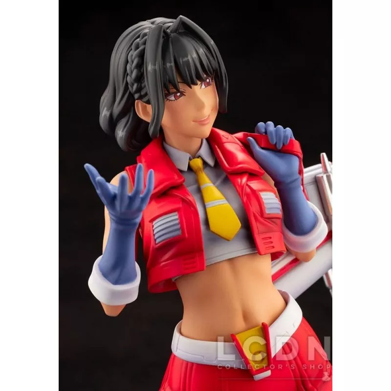 Transformers Bishoujo Figurine 1/7 Starscream 21cm