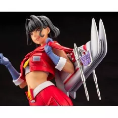 Transformers Bishoujo Figurine 1/7 Starscream 21cm