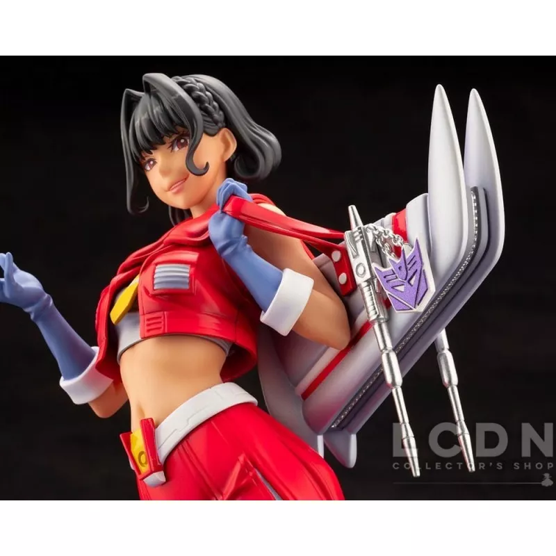 Transformers Bishoujo Figurine 1/7 Starscream 21cm
