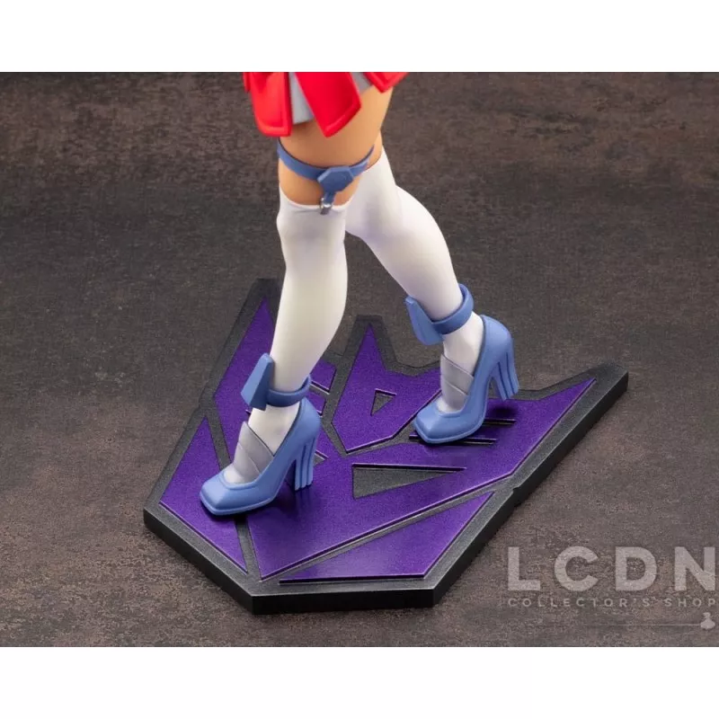 Transformers Bishoujo Figurine 1/7 Starscream 21cm