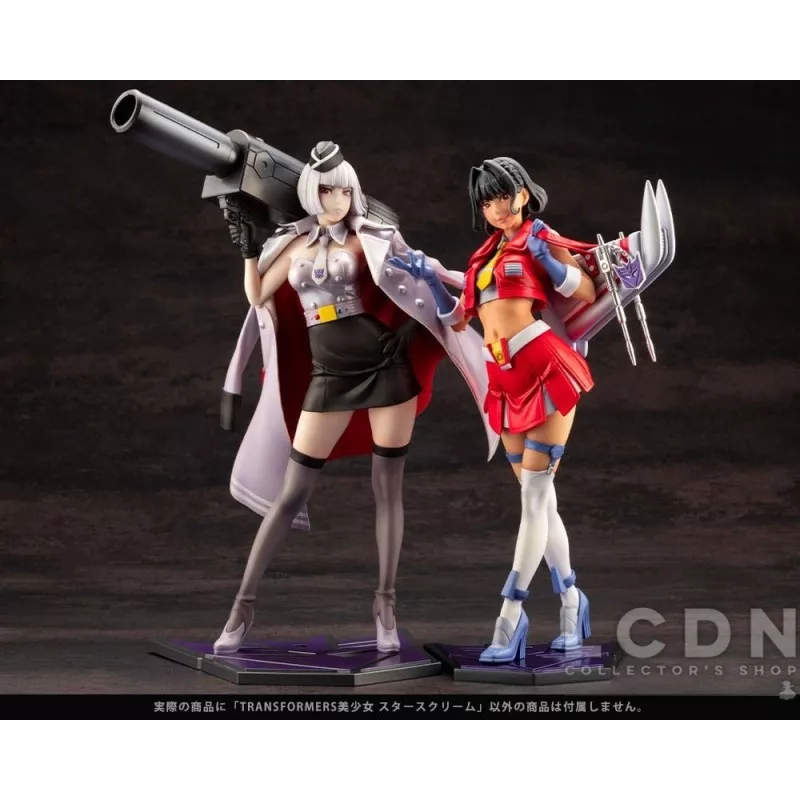 Transformers Bishoujo Figurine 1/7 Starscream 21cm