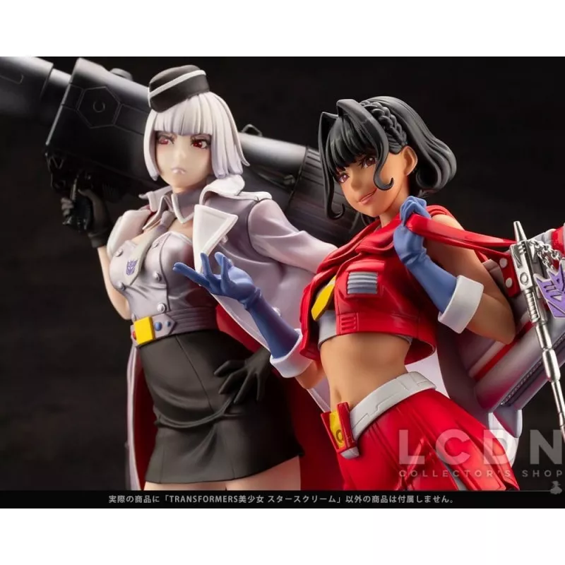 Transformers Bishoujo Figurine 1/7 Starscream 21cm