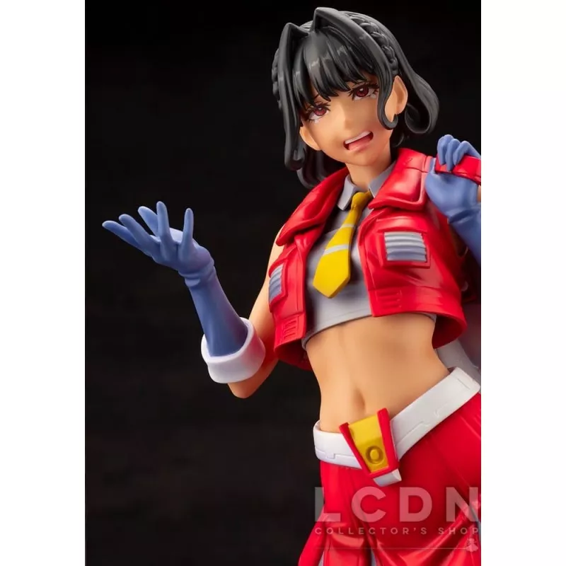 Transformers Bishoujo Figurine 1/7 Starscream 21cm