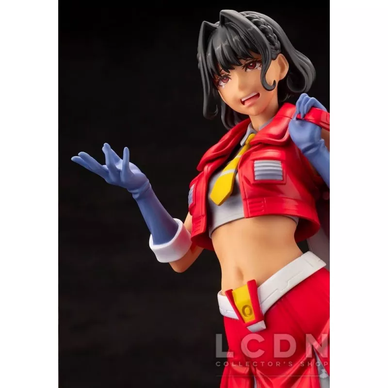 Transformers Bishoujo Figurine 1/7 Starscream 21cm