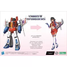 Transformers Bishoujo Figurine 1/7 Starscream 21cm